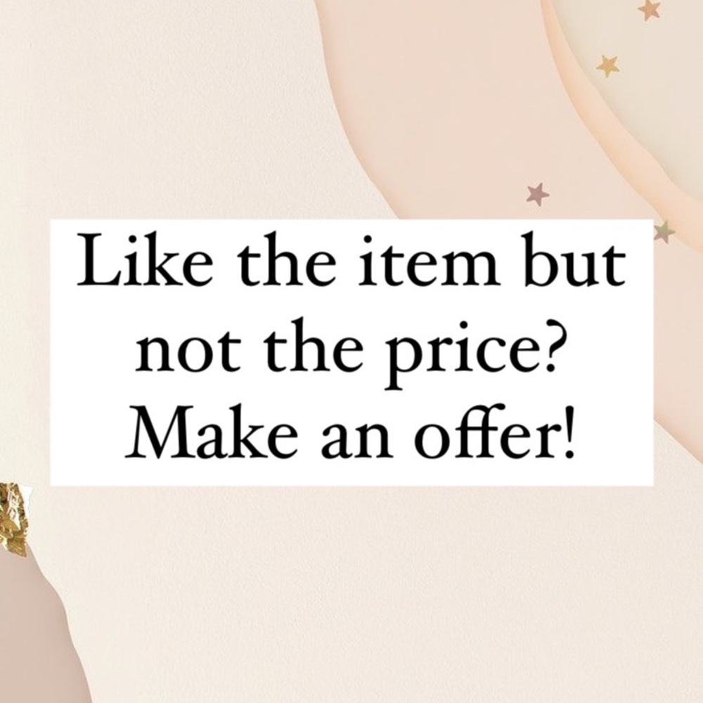 Make an Offer